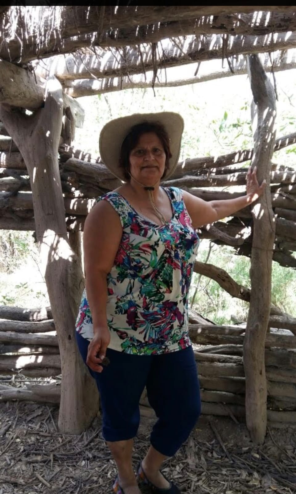 Foto de la Presidenta